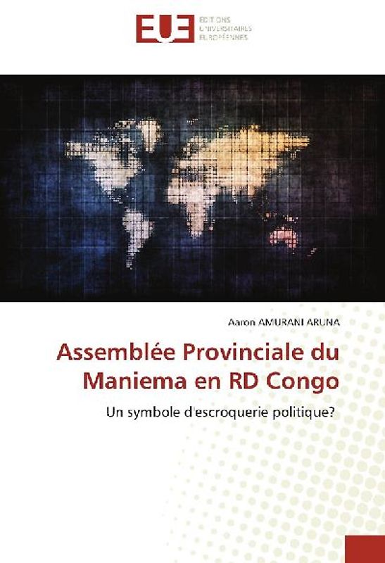 Assemblée Provinciale du Maniema en RD Congo