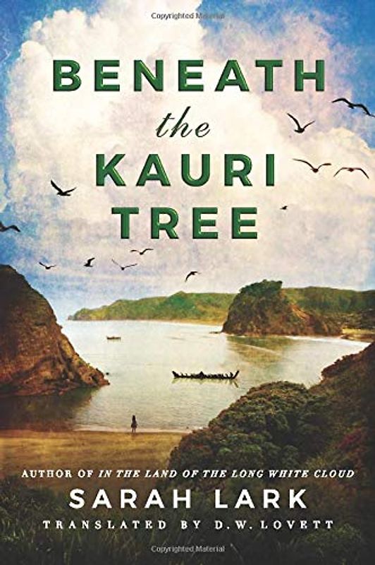 Beneath the Kauri Tree (The Sea of Freedom Trilogy, 2, Band 2)