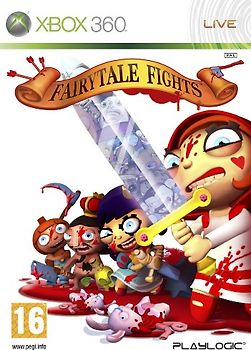 Fairytale Fights [Internationale Version] Xbox 360