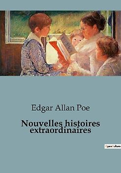 Nouvelles histoires extraordinaires