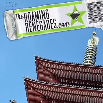 The Roaming Renegades. Travel Magazine