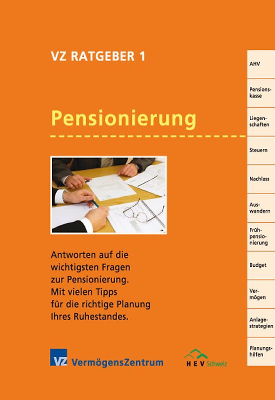 Pensionierung