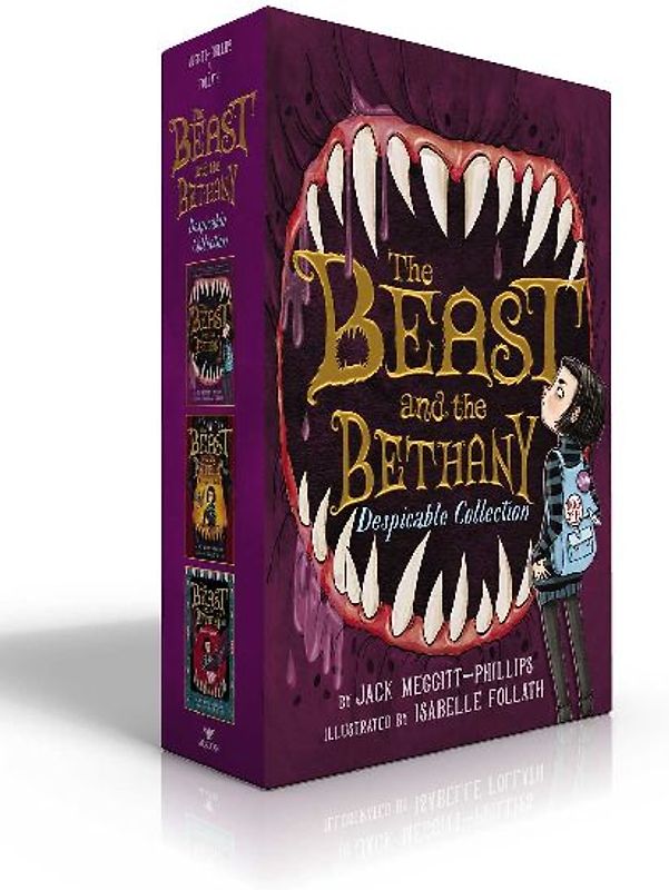 The Beast and the Bethany Despicable Collection (Boxed Set)