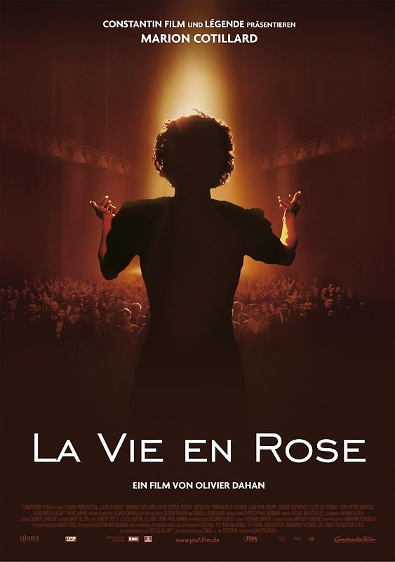 La Vie en Rose DVD