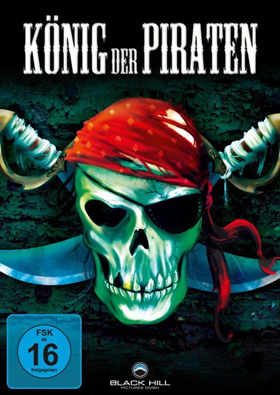 König der Piraten DVD