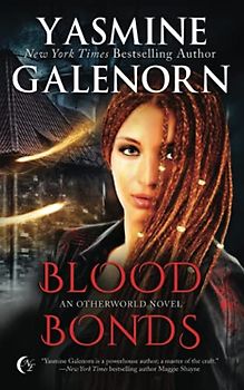 Blood Bonds (Otherworld, Band 21)