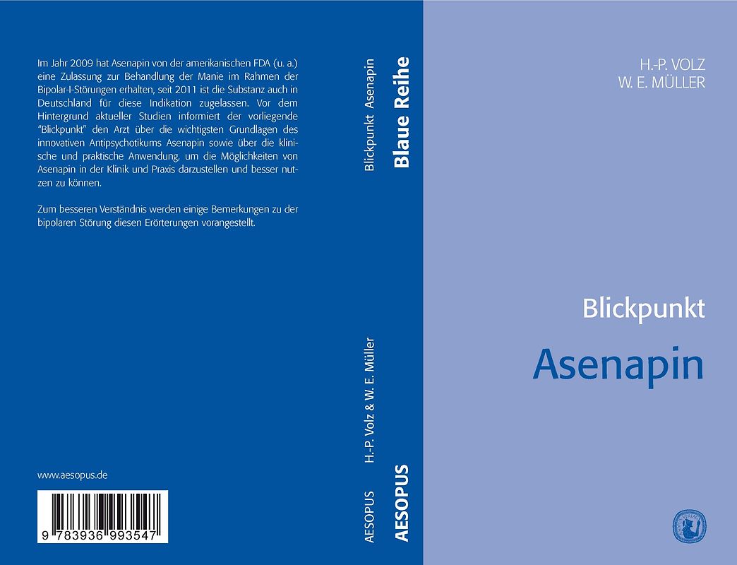 Blickpunkt Asenapin