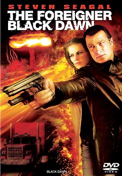 Foreigner - The Black Dawn DVD