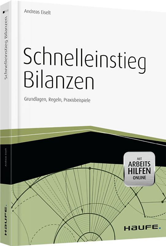 Schnelleinstieg Bilanzen - inkl. Arbeitshilfen online