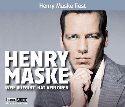 Nur wer aufgibt, hat verloren