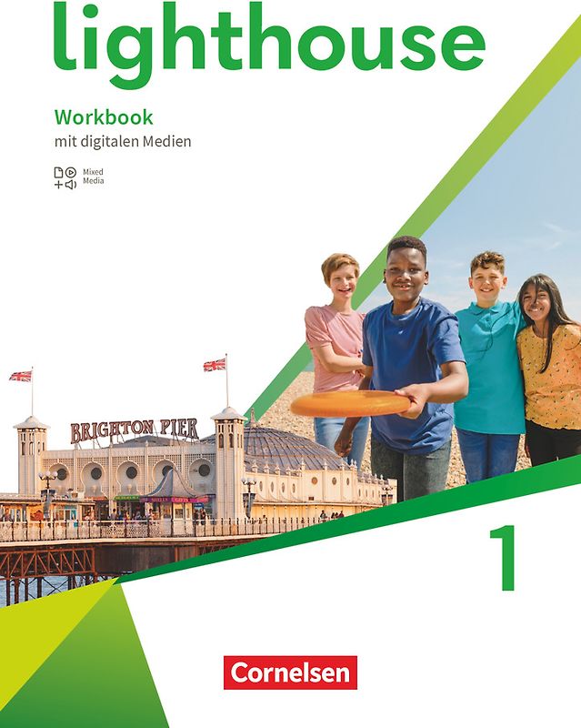 Lighthouse - General Edition - Band 1: 5. Schuljahr