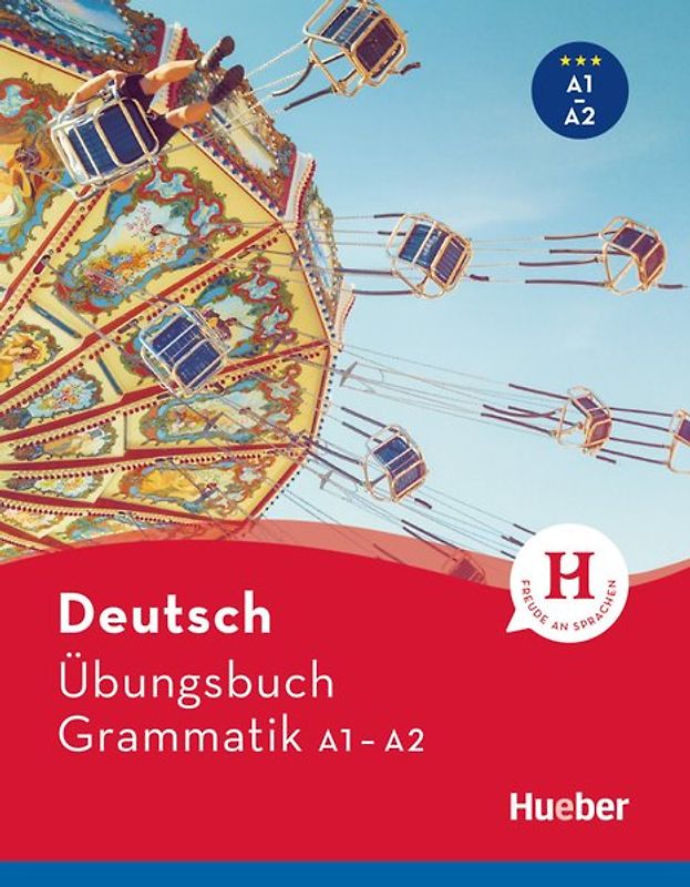 Deutsch Übungsbuch Grammatik A1-A2