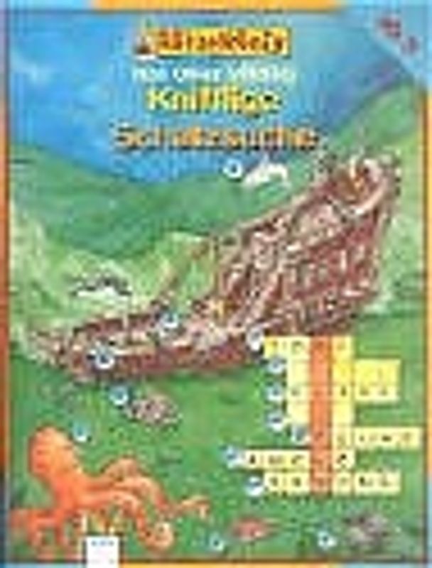 Knifflige Schatzsuche