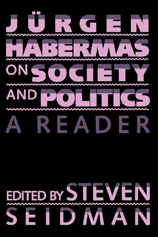 The Habermas Reader