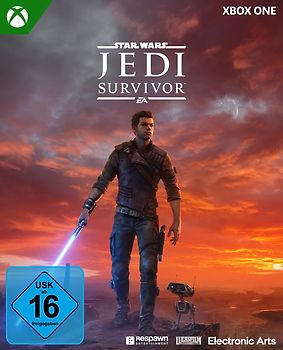 Star Wars Jedi: Survivor Xbox Series X