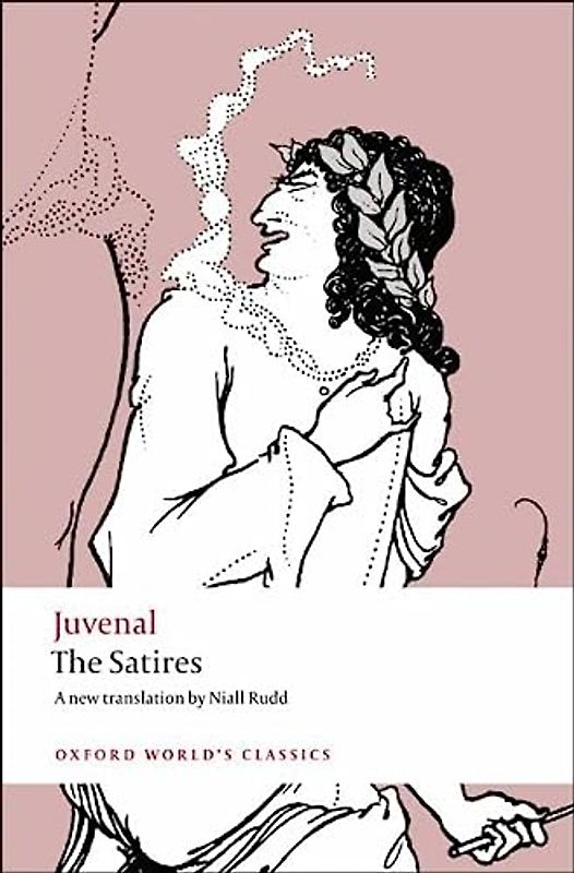 The Satires (Oxford World’s Classics)