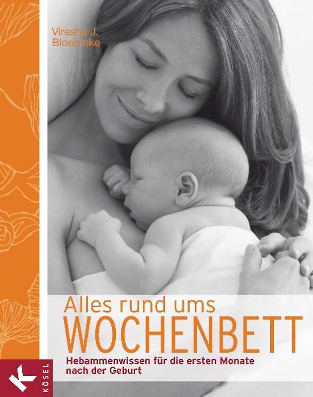 Alles rund ums Wochenbett