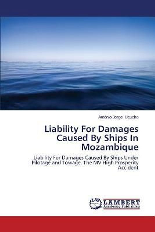Liability For Damages Caused By Ships In Mozambique