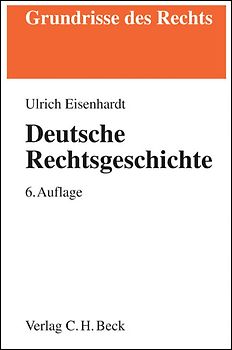 Deutsche Rechtsgeschichte