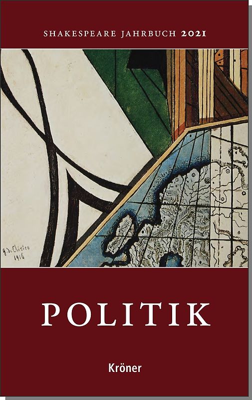 Shakespeare-Jahrbuch 2022