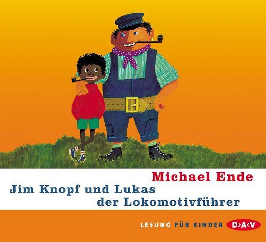 Jim Knopf und Lukas der Lokomotivführer