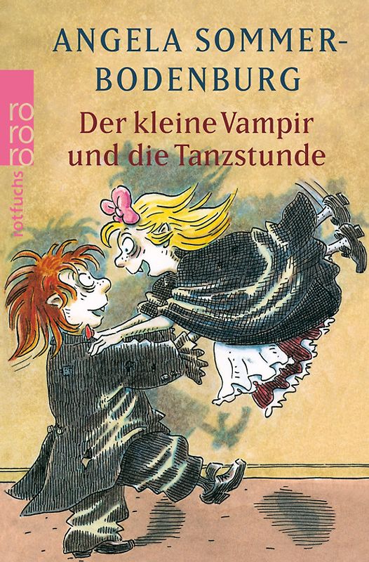 Der kleine Vampir und die Tanzstunde