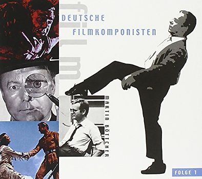Martin Böttcher - Grosse Deutsche Filmkomponisten