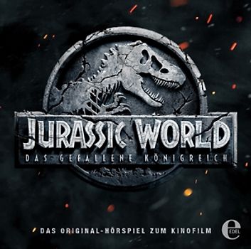 Jurassic World 2 - Das gefallene Königreich: Folge 2 - Das Leben findet einen Weg - Das Original-Hörspiel zum Kinofilm