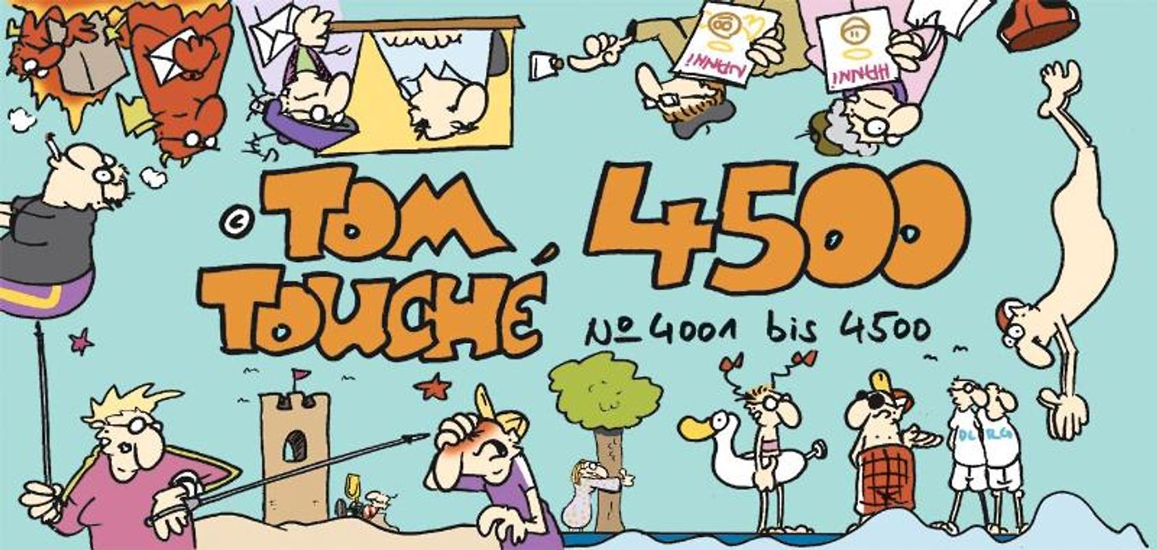 TOM Touché 4500