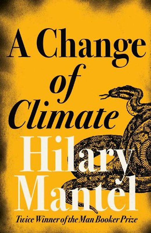Change of Climate - Hilary Mantel