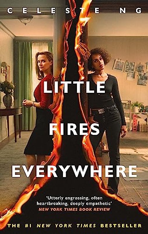 Little Fires Everywhere