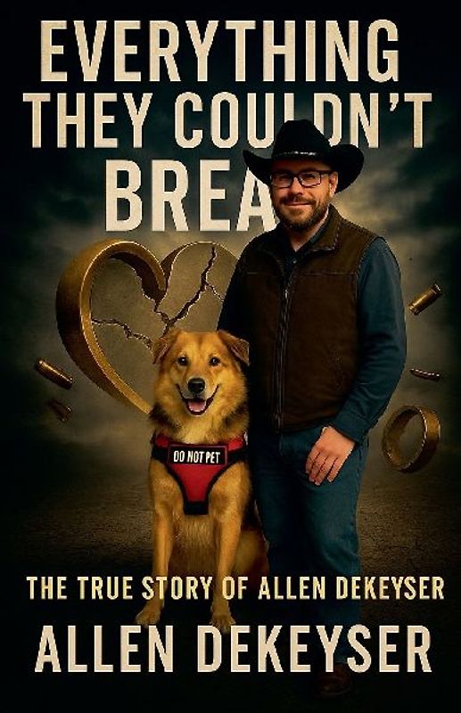 Everything They Couldn't Break