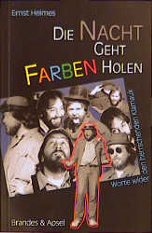 Die Nacht geht Farben holen