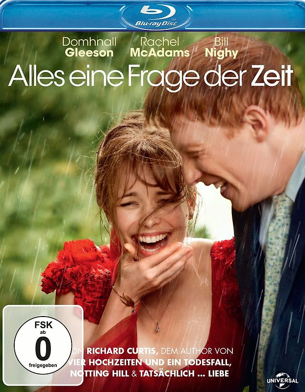 Alles eine Frage der Zeit Blu-ray Disc