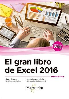 El gran libro de Excel 2016