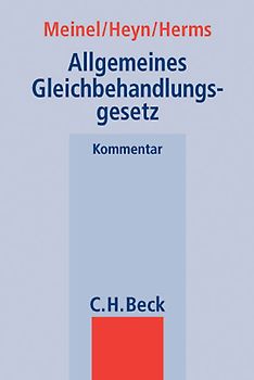 Allgemeines Gleichbehandlungsgesetz