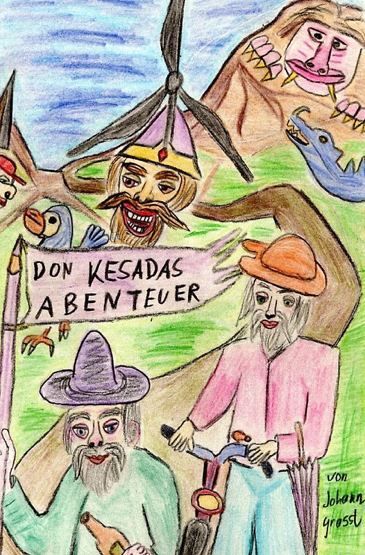 Don Kesadas Abenteuer