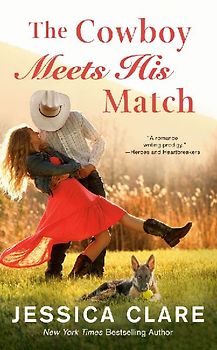 The Cowboy Meets His Match