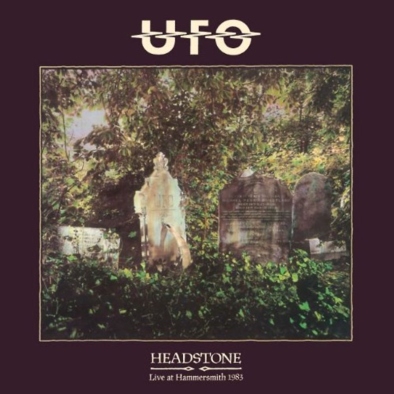 Ufo - Headstone (Reissue)