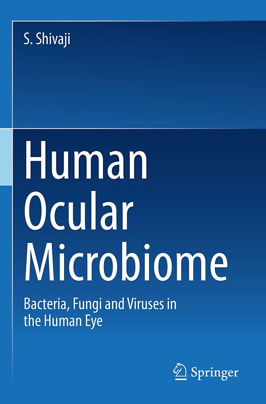 Human Ocular Microbiome
