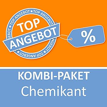 Kombi-Paket Chemikant Lernkarten