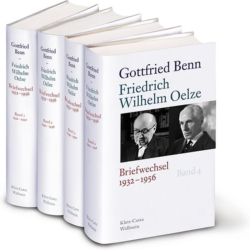 Briefwechsel 1932-1956