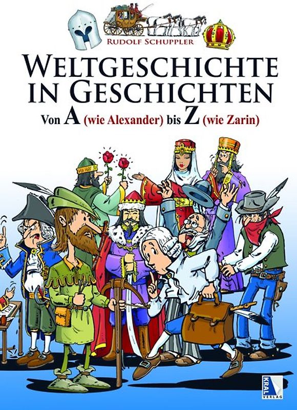 Weltgeschichte in Geschichten