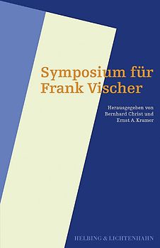 Symposium für Frank Vischer