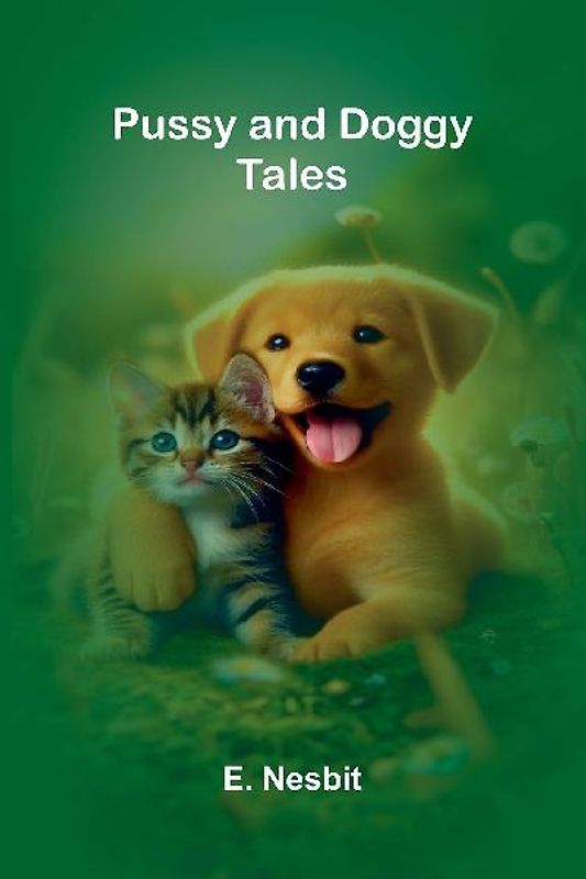 Pussy and Doggy Tales