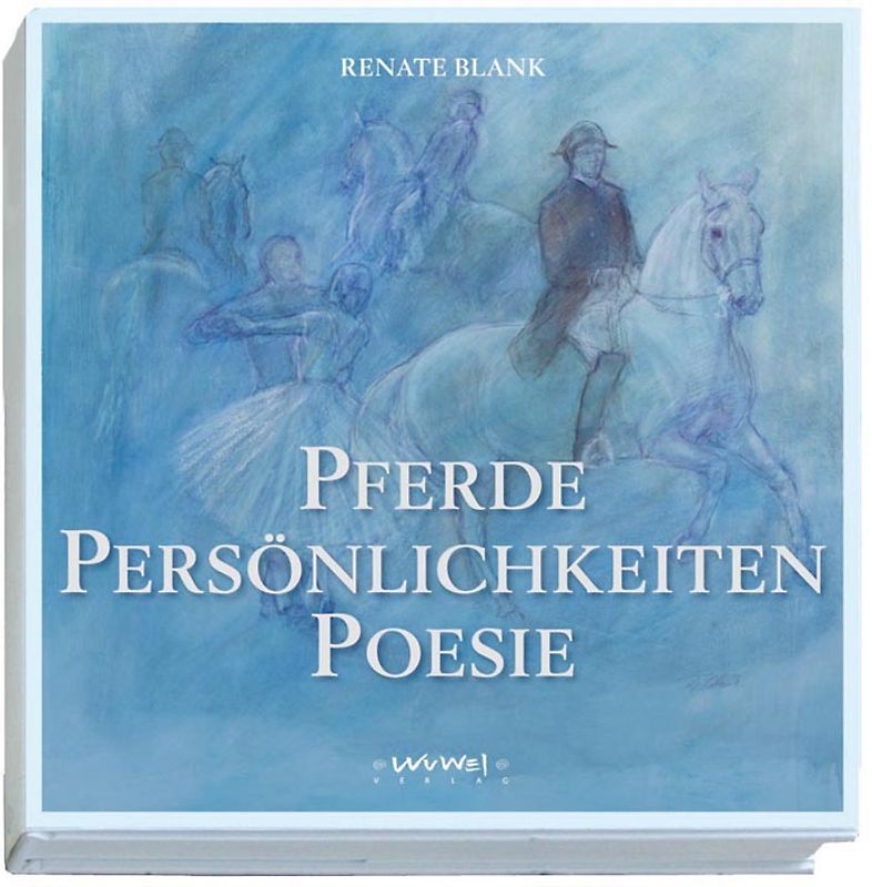 Pferde, Persönlichkeiten, Poesie