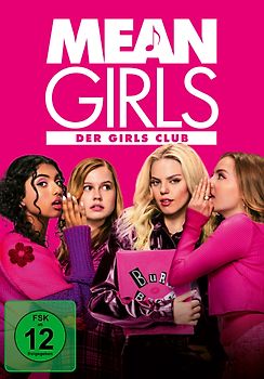 Mean Girls - Der Girls Club (2024) DVD