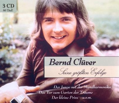 Clüver,Bernd - Seine Größten Erfolge