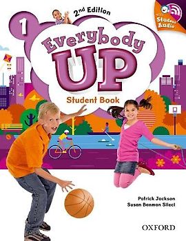 Everybody Up! 2nd Edition 1. Student's Book with CD Pack: Linking your classroom to the wider world