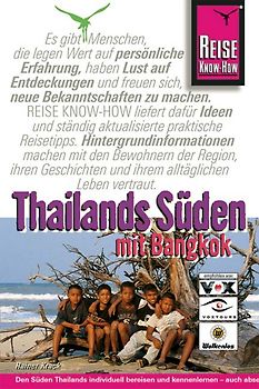 Thailands Süden